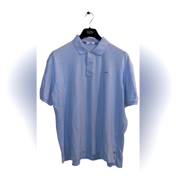 SOUTHERN TIDE Skipjack Polo Shirt MEN SIZE XXL - Picture 2 of 5